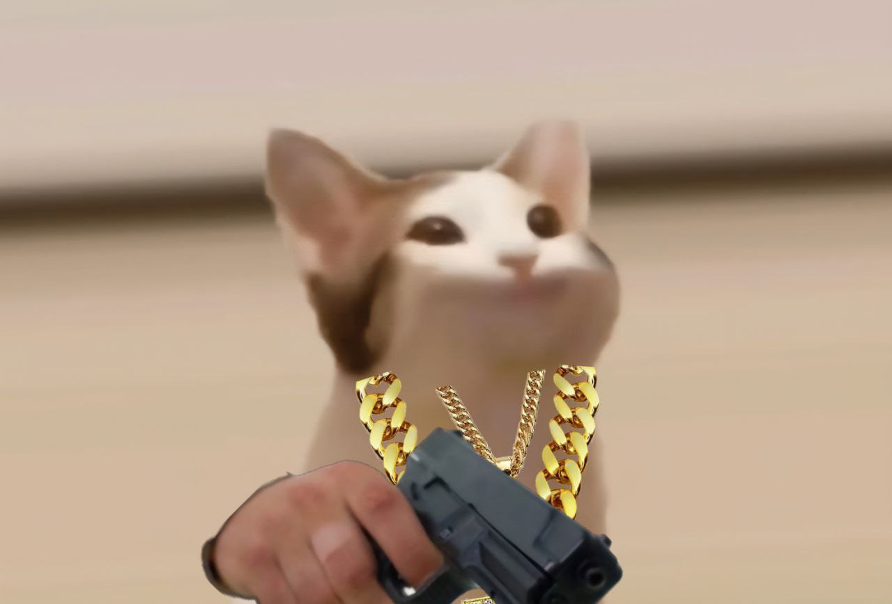 Glock Cat